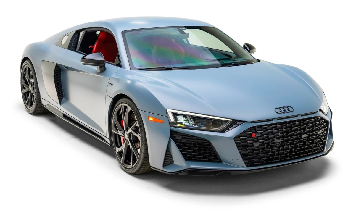 2022 Audi 4S R8 - Image 10 of 31