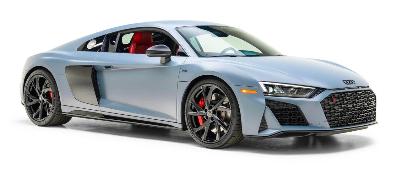 2022 Audi 4S R8 - Image 13 of 31