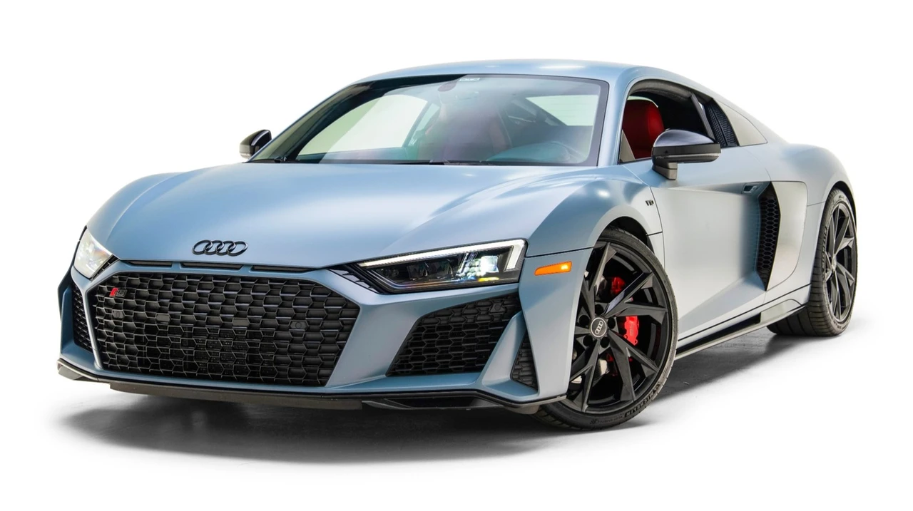 2022 Audi 4S R8 - Image 31 of 31