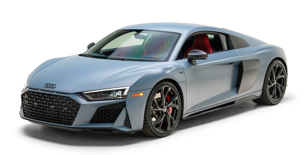 2022 Audi 4S R8 - Image 6 of 31