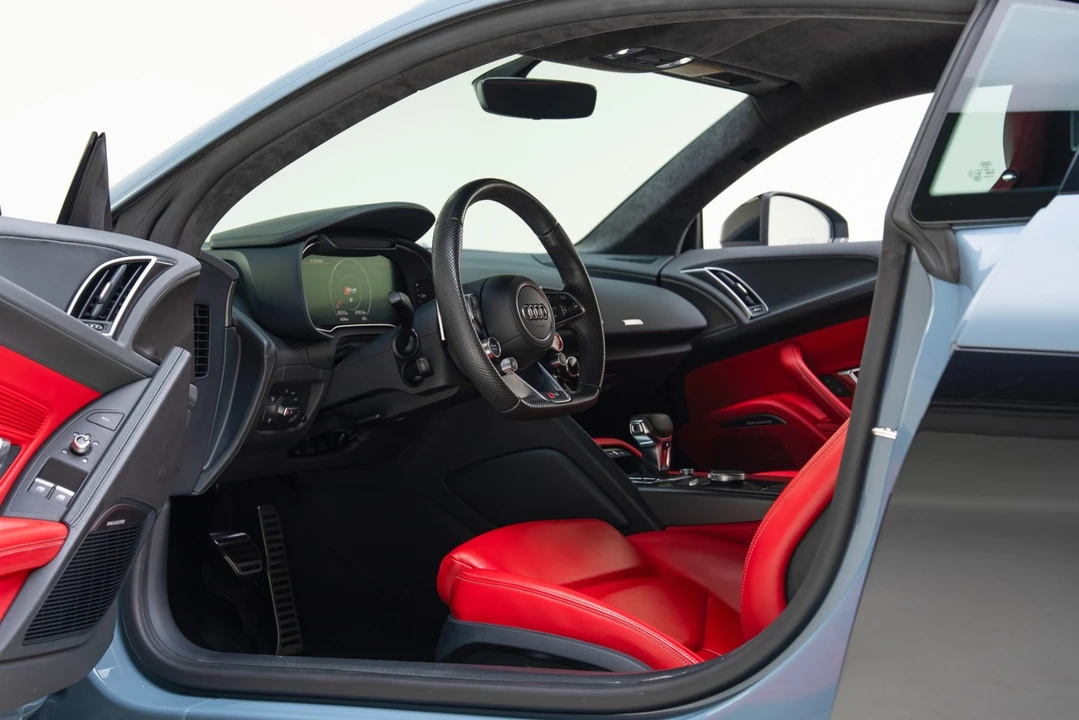2022 Audi 4S R8 - Image 2 of 31