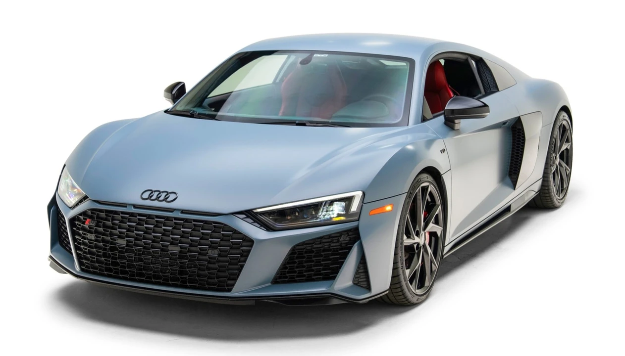 2022 Audi 4S R8 - Image 7 of 31
