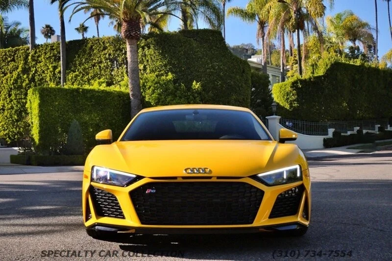 2022 Audi 4S R8 - Image 2 of 12