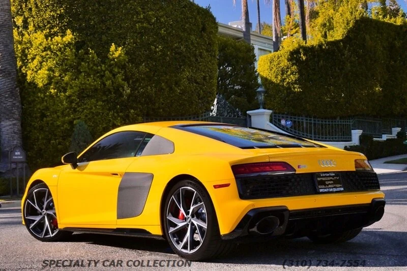 2022 Audi 4S R8 - Image 10 of 21