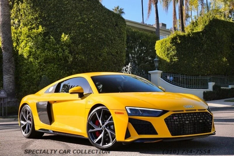 2022 Audi 4S R8 - Image 3 of 12
