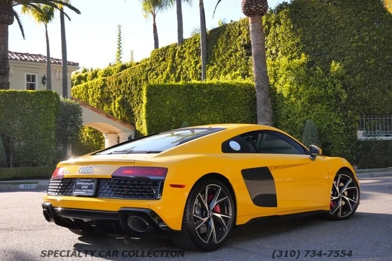 2022 Audi 4S R8 - Image 8 of 12