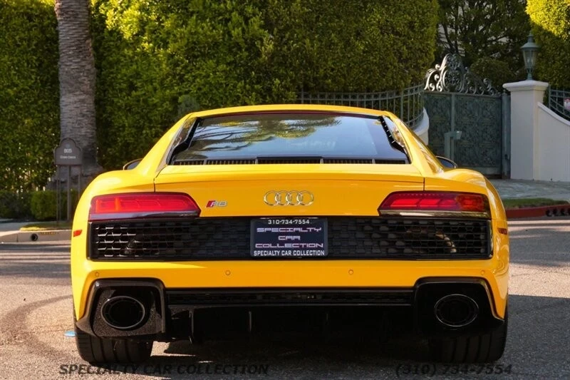 2022 Audi 4S R8 - Image 9 of 12