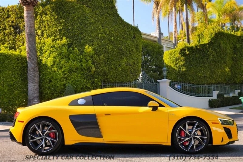 2022 Audi 4S R8 - Image 7 of 12