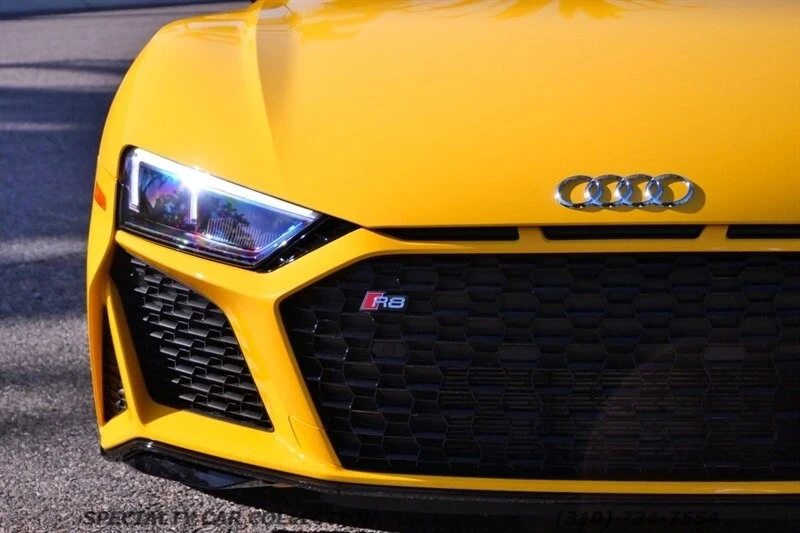 2022 Audi 4S R8 - Image 11 of 12