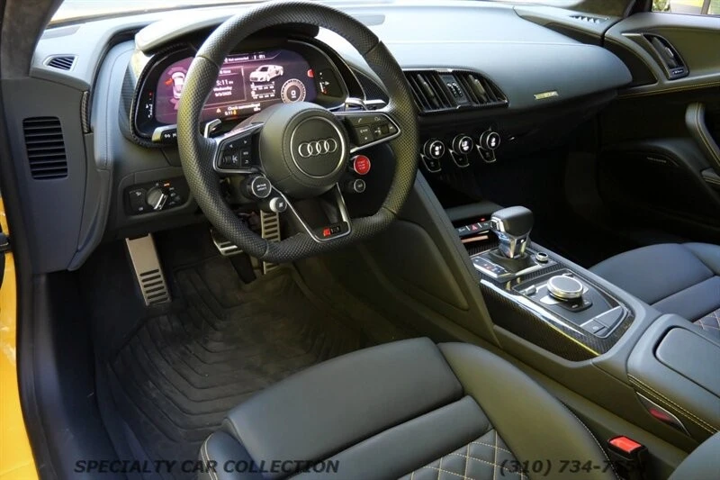 2022 Audi 4S R8 - Image 19 of 21