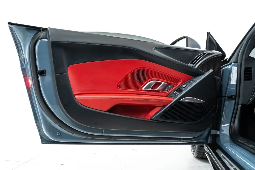 2022 Audi 4S R8 - Image 18 of 21