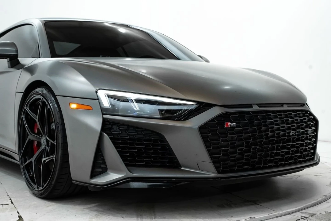 2022 Audi 4S R8 - Image 16 of 21