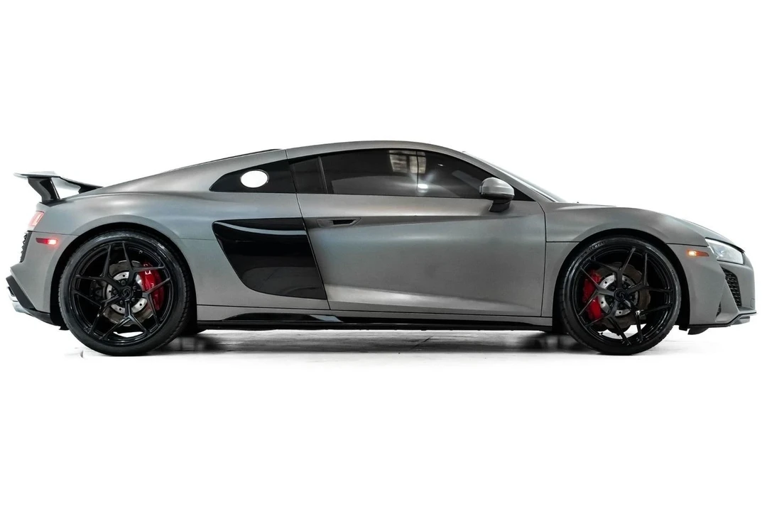 2022 Audi 4S R8 - Image 5 of 21