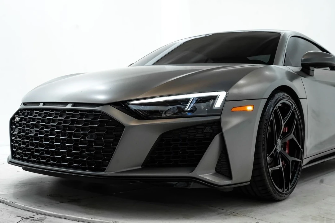 2022 Audi 4S R8 - Image 17 of 21