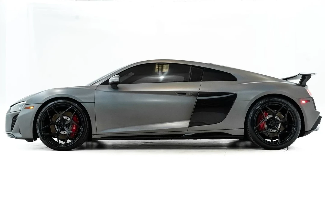 2022 Audi 4S R8 - Image 9 of 21
