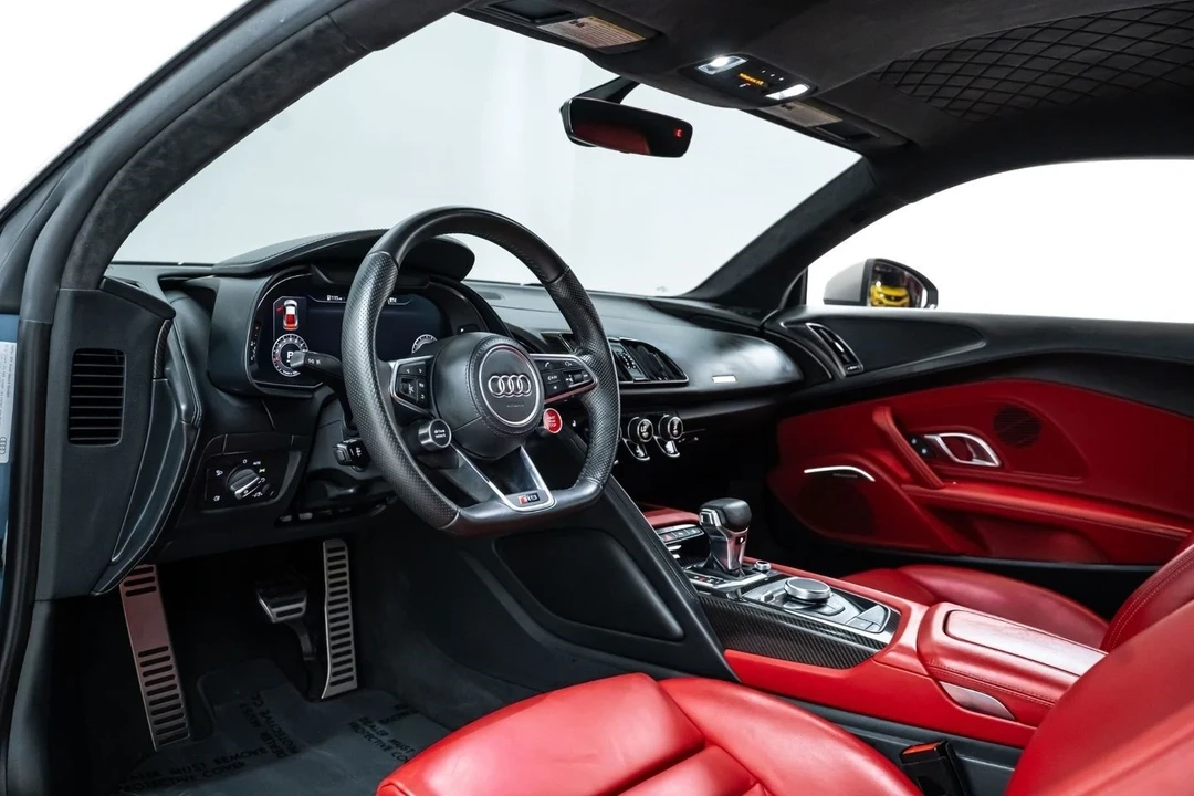 2022 Audi 4S R8 - Image 19 of 21