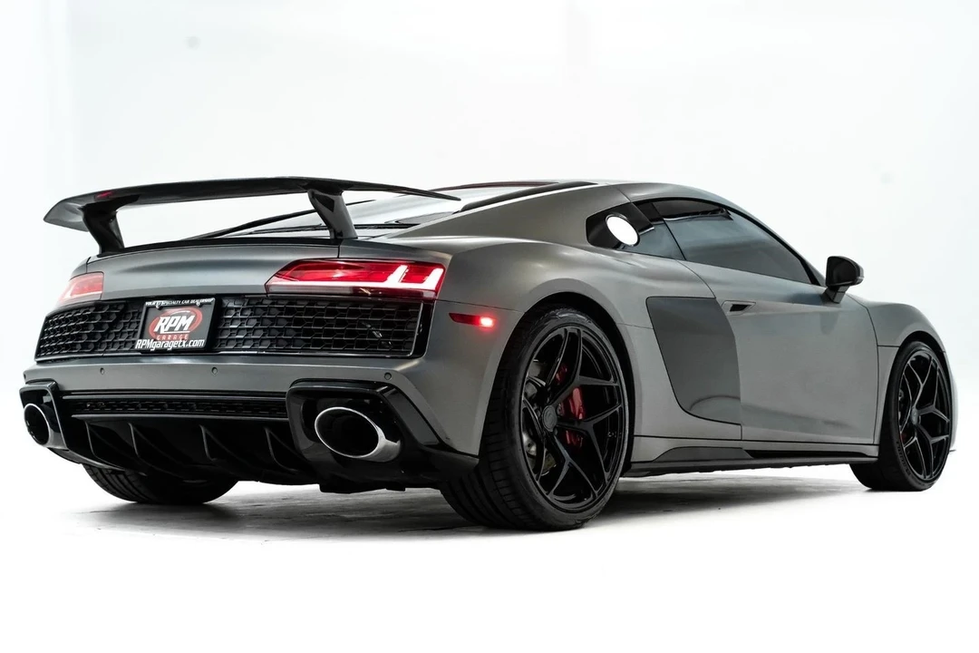 2022 Audi 4S R8 - Image 4 of 21