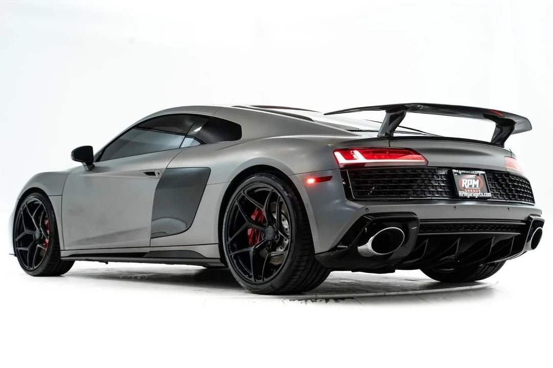 2022 Audi 4S R8 - Image 10 of 21