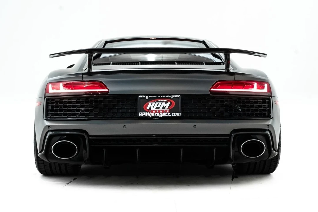 2022 Audi 4S R8 - Image 3 of 21