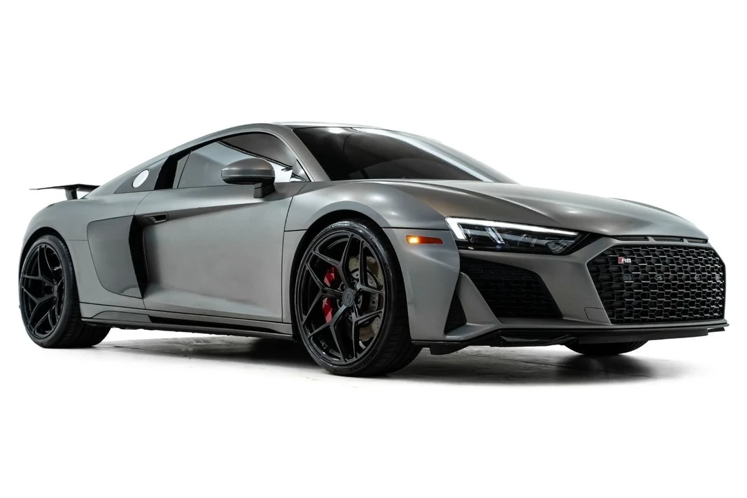 2022 Audi 4S R8 - Image 6 of 21