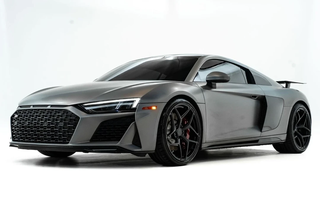 2022 Audi 4S R8 - Image 8 of 21