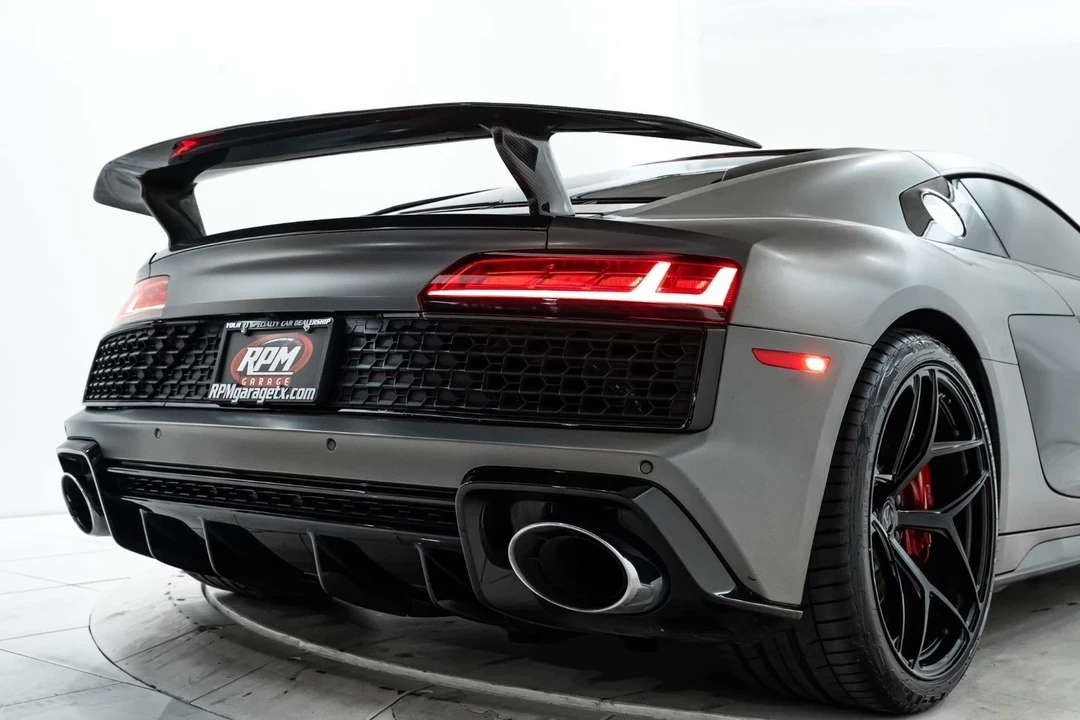 2022 Audi 4S R8 - Image 13 of 21
