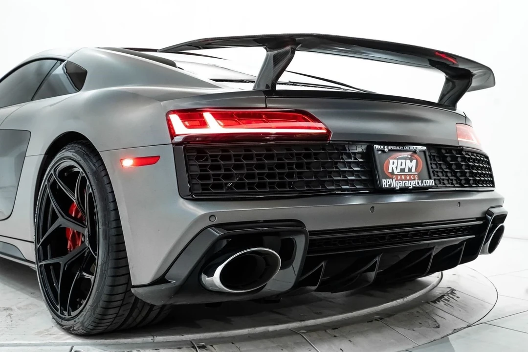 2022 Audi 4S R8 - Image 11 of 21