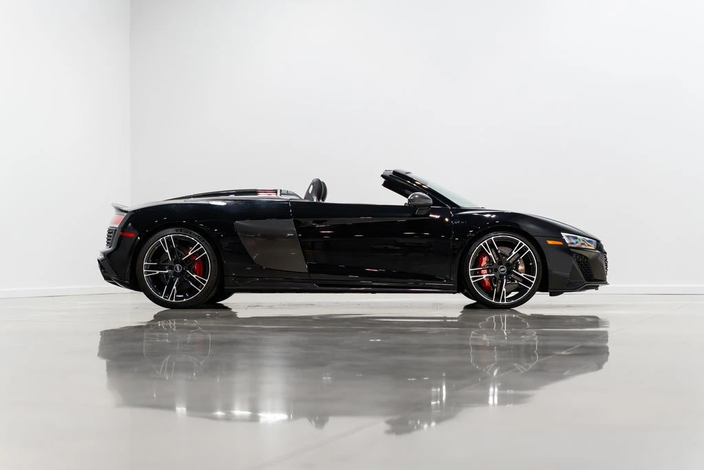2022 Audi 4S R8 - Image 4 of 21