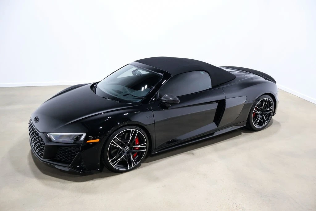 2022 Audi 4S R8 - Image 16 of 21