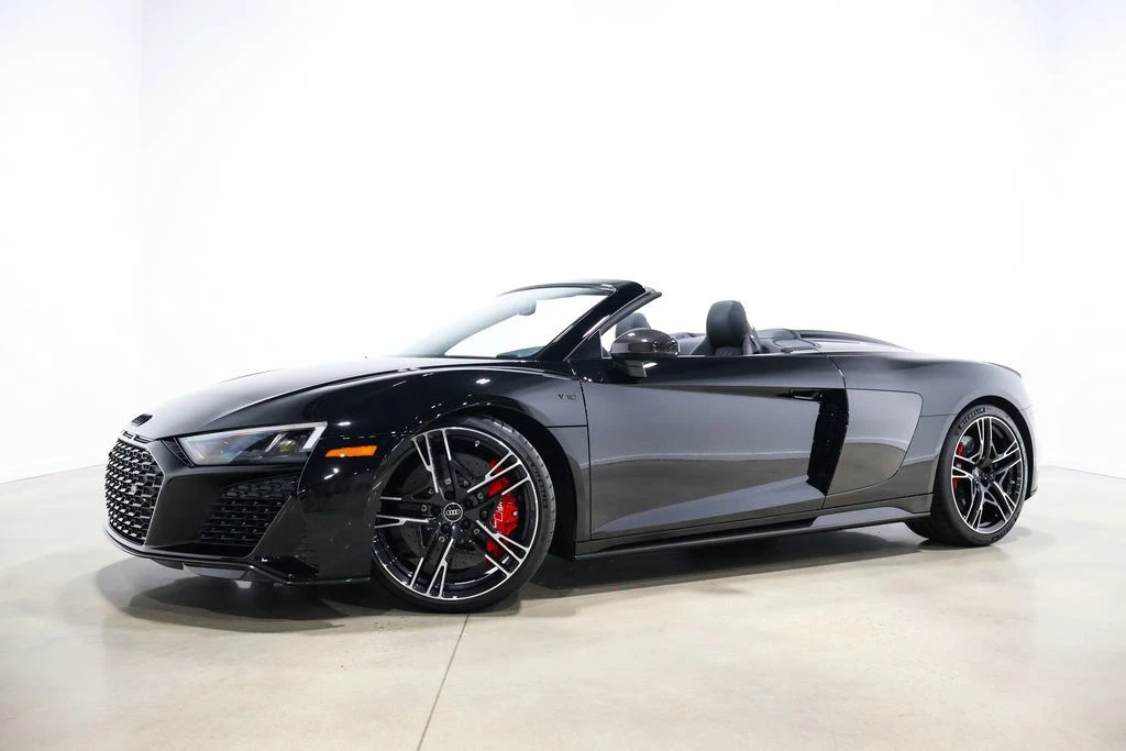 2022 Audi 4S R8 - Image 11 of 21