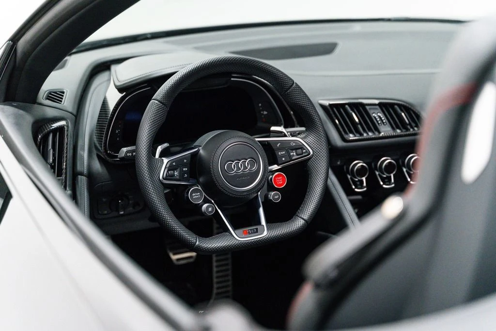 2022 Audi 4S R8 - Image 10 of 21