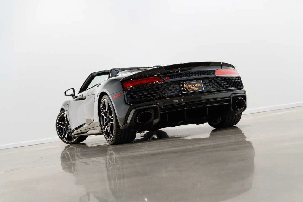 2022 Audi 4S R8 - Image 6 of 21