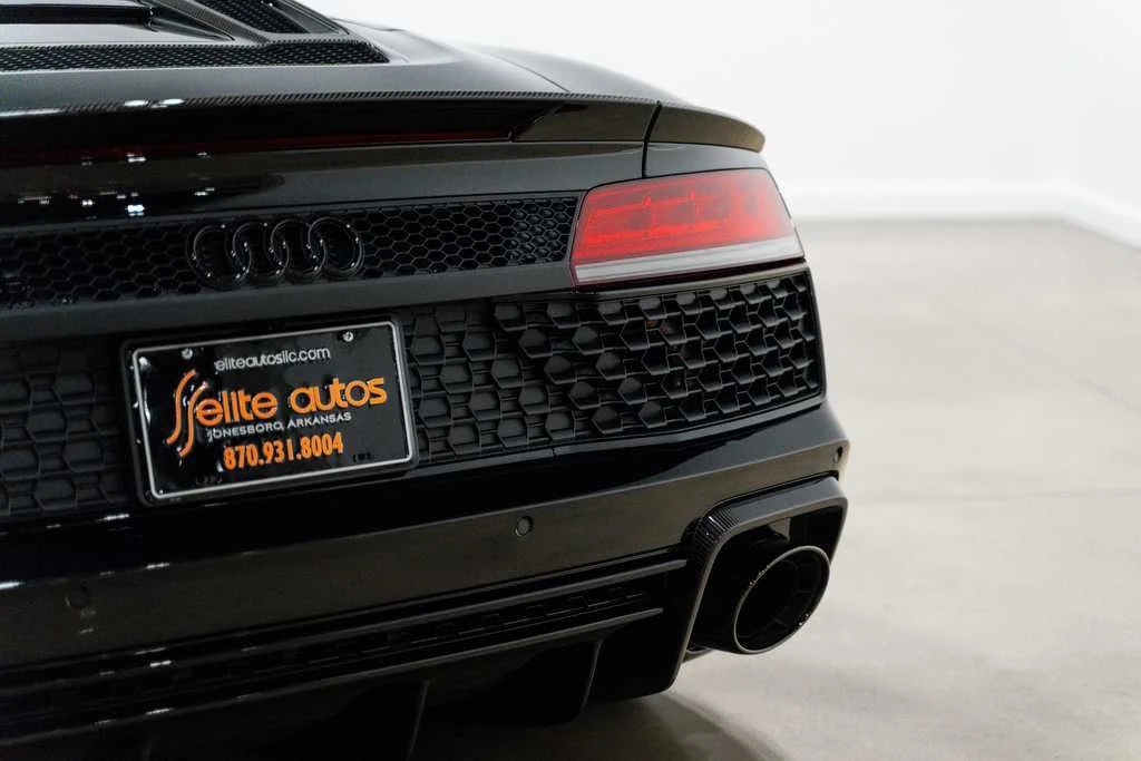 2022 Audi 4S R8 - Image 7 of 21