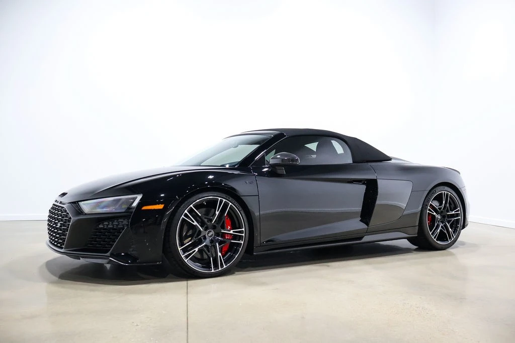 2022 Audi 4S R8 - Image 14 of 21