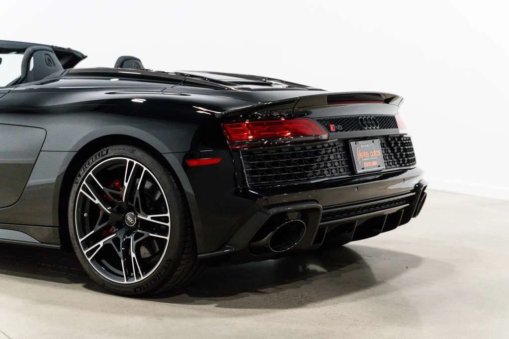 2022 Audi 4S R8 - Image 3 of 21