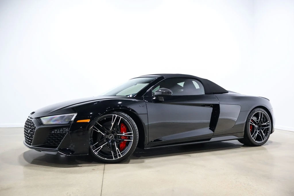 2022 Audi 4S R8 - Image 12 of 21