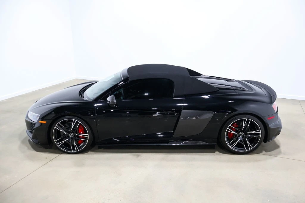 2022 Audi 4S R8 - Image 20 of 21