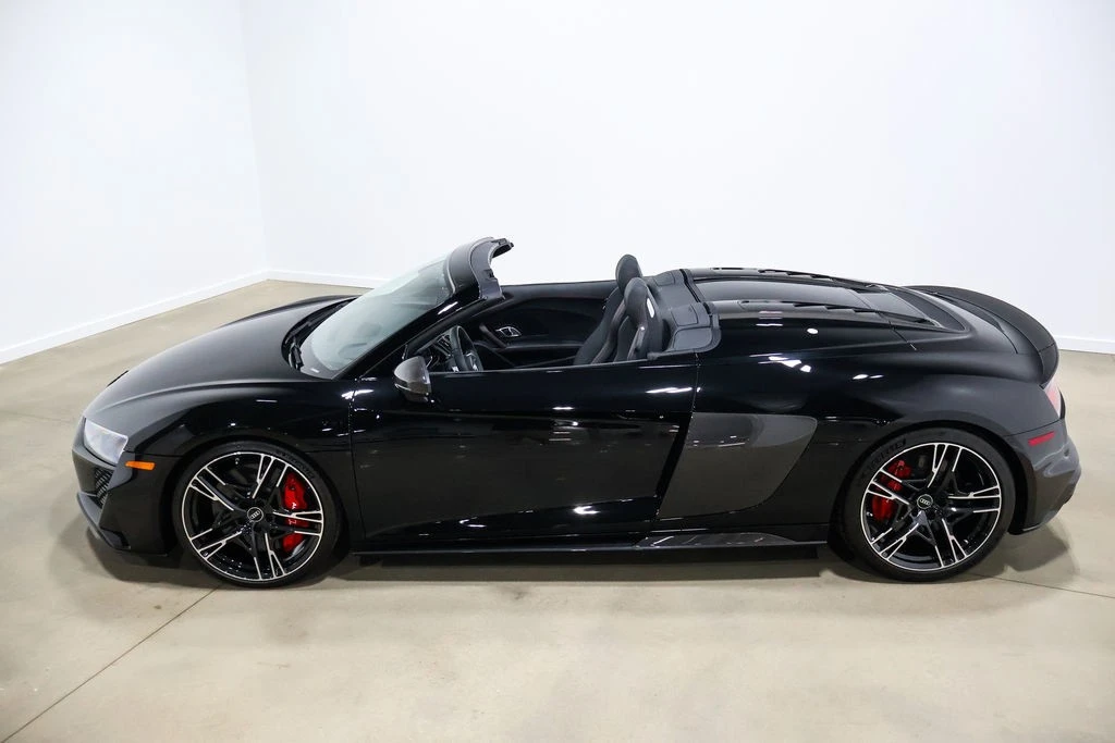 2022 Audi 4S R8 - Image 19 of 21