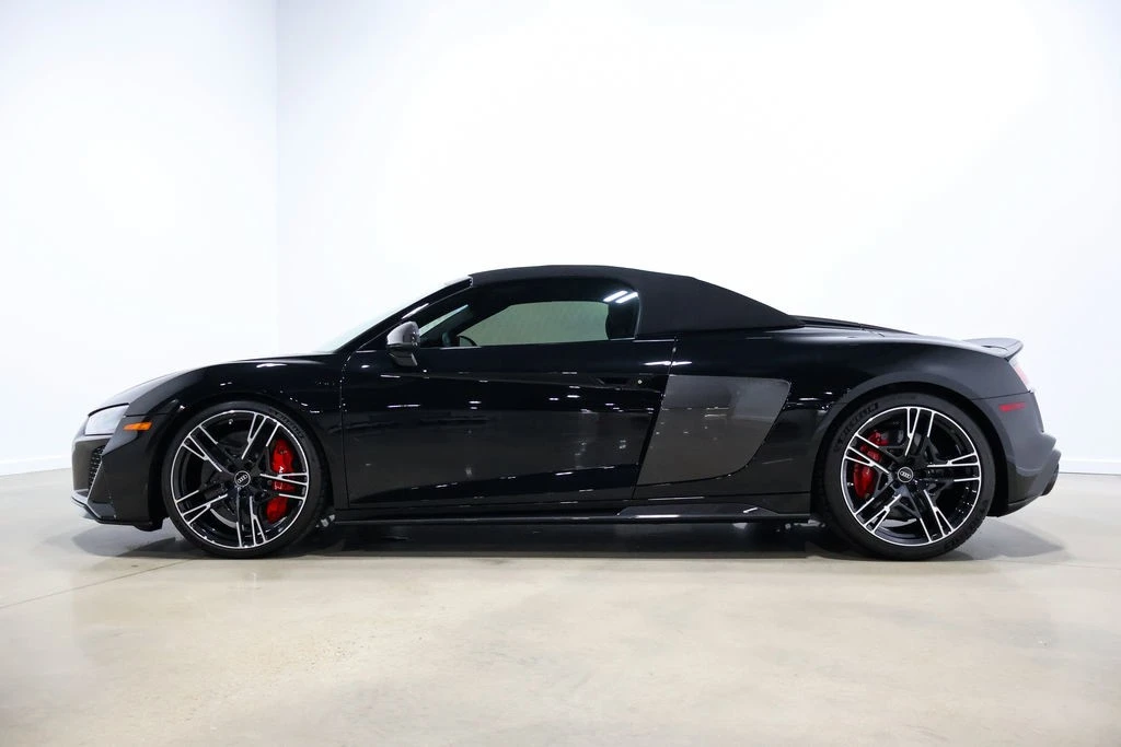 2022 Audi 4S R8 - Image 18 of 21