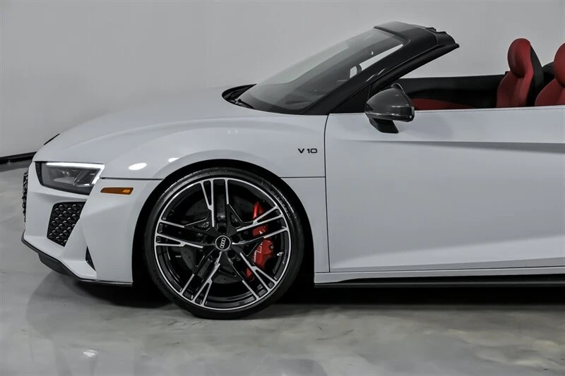 2022 Audi 4S R8 - Image 7 of 21