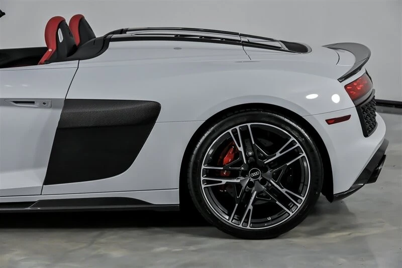 2022 Audi 4S R8 - Image 9 of 21