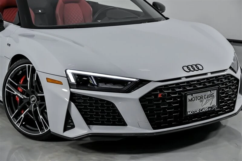 2022 Audi 4S R8 - Image 3 of 21