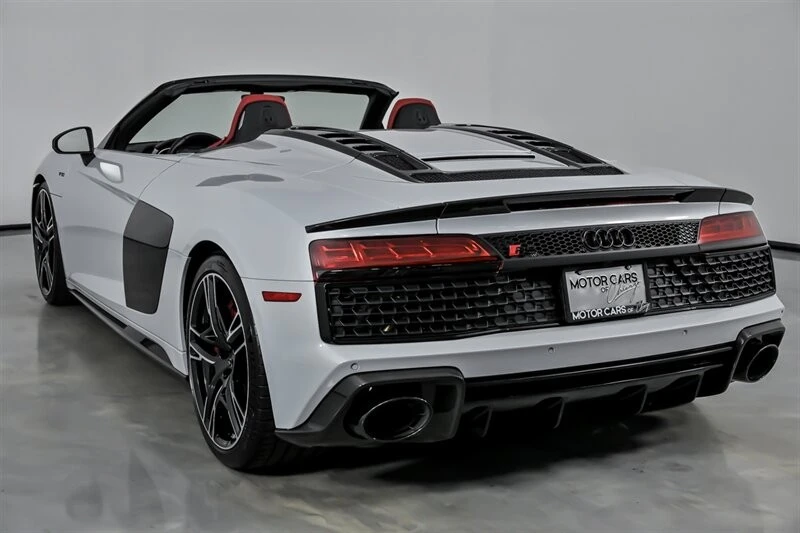 2022 Audi 4S R8 - Image 10 of 21