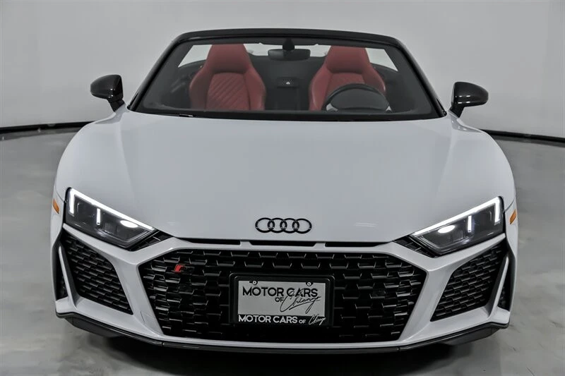 2022 Audi 4S R8 - Image 5 of 21