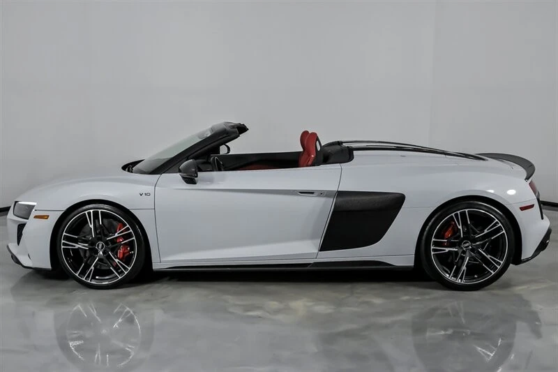 2022 Audi 4S R8 - Image 8 of 21