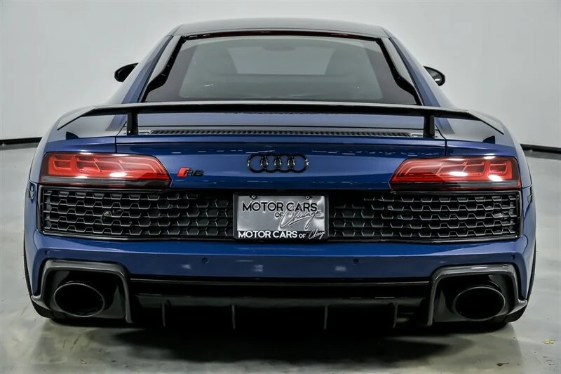 2022 Audi 4S R8 - Image 11 of 12