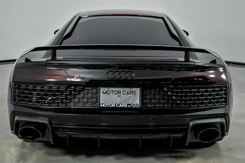 2022 Audi 4S R8 - Image 10 of 31