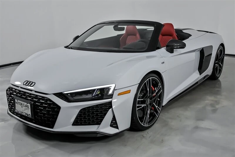 2022 Audi 4S R8 - Image 6 of 12