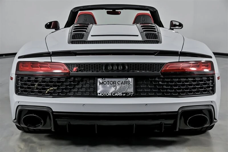 2022 Audi 4S R8 - Image 11 of 12