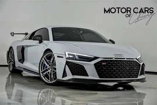 2022 Audi R8 5.2 quattro V10 performance